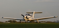 PA28 Arrow Fleet